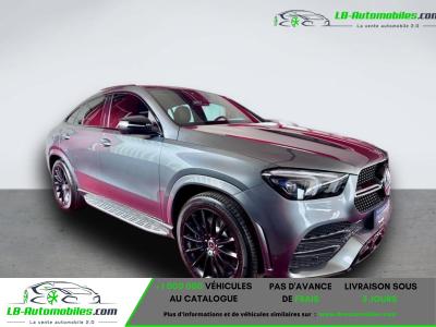 Mercedes GLE Coupe 400 d BVA 4Matic