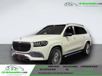Mercedes GLS Maybach EXECUTIVE SITZE,MANUFAKTUR,VIP