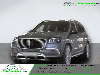 Mercedes GLS Maybach Pano/AHK/Exec-Sitze/Burm3D/229T?