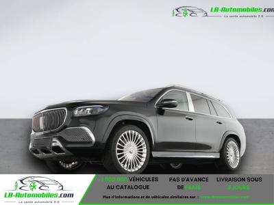 Mercedes GLS Maybach 4Matic+ PANO AHK E-ACTIVE-BODY