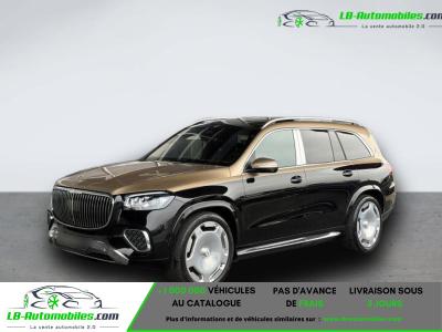 Mercedes GLS Mercedes-Maybach GLS 600 First-Class AHK Standh.