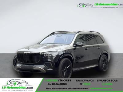 Mercedes GLS Maybach Night Series