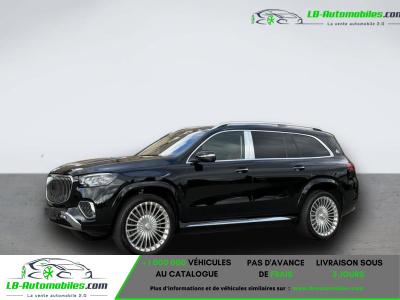 Mercedes GLS Maybach 4Matic*Pano*Freifahrmodus*Voll*