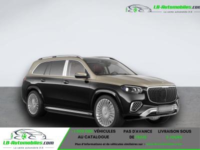Mercedes GLS GLS600 Maybach I Active Body I 4 Seater