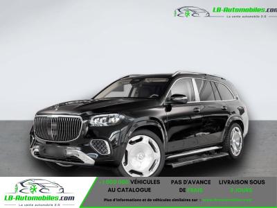 Mercedes GLS E-BODY/3D/1ST CLASS/COOLBOX/Leather pack