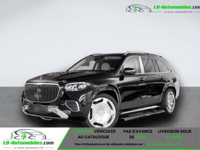 Mercedes GLS EBODY/3D/MY2026/COOLBOX/Leather pack