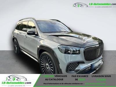 Mercedes GLS Maybach 4Matic LARTE DESIGN FULL CARBON