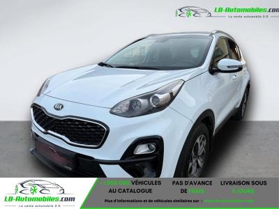Kia Sportage 1.6 T-GDi 177 4x2 BVA