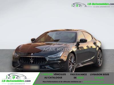 Maserati Ghibli V8 580 ch