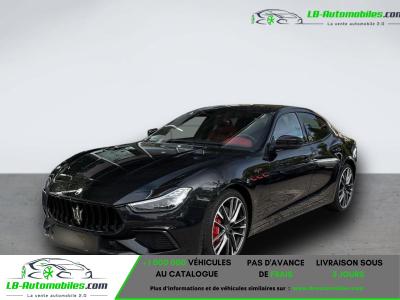 Maserati Ghibli V8 580 ch