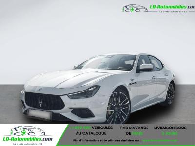 Maserati Ghibli V8 580 ch