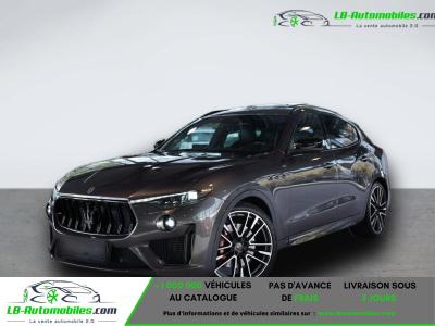 Maserati Levante 3.8 V8 Bi-Turbo 580