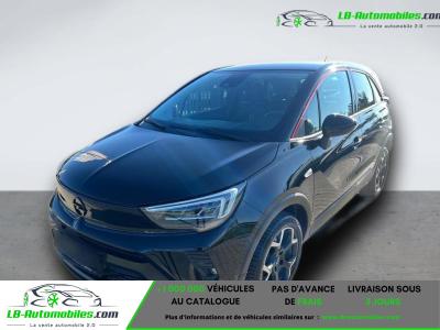 Opel Crossland 1.2 Turbo 130 ch BVA