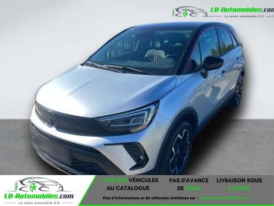Opel Crossland 1.2 Turbo 130 ch BVA