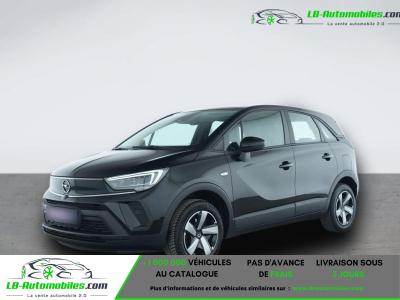 Opel Crossland 1.2 Turbo 130 ch BVA