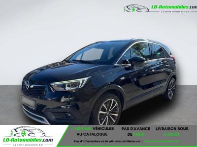 Opel Crossland X Crossland X 1.2 T Ultimate LED PDC Kamera Navi S