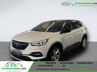 Opel Grandland X 1.2 Turbo 130 ch BVA