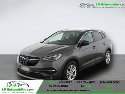 Opel Grandland X 1.2 Turbo 130 ch BVA