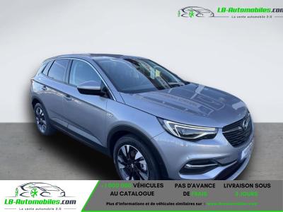 Opel Grandland X 1.2 Turbo 130 ch BVA