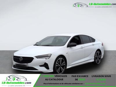 Opel Insignia Grand Sport 2.0 Turbo 200 ch BVA