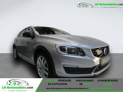 Volvo V60 D4 190 ch BVA