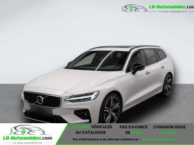 Volvo V60 D4 190 ch BVA