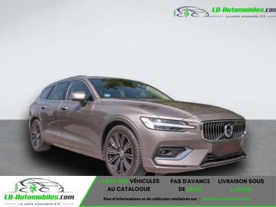 Volvo V60 D4 190 ch BVA