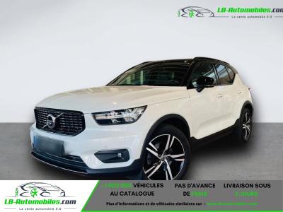 Volvo XC40 D4 AWD  190 ch BVA