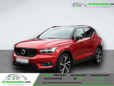 Volvo XC40 D4 AWD  190 ch BVA