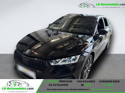 Skoda Octavia Combi 1.5 TSI mHEV 150 ch  BVA