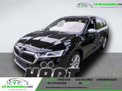 Skoda Octavia Combi 2.0 TDI 200 ch BVA 4x4