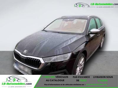 Skoda Octavia Combi 2.0 TDI 200 ch BVA 4x4