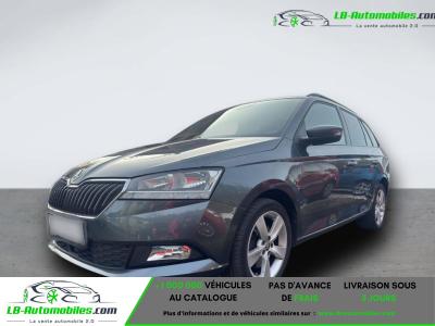 Skoda Fabia Combi Combi Style FrontAssist Kamera LED Navi ZV