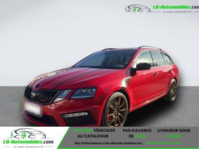 Skoda Octavia Combi 2.0 TSI 245 ch BVM