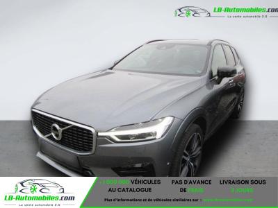 Volvo XC60 B4 197 ch diesel BVA
