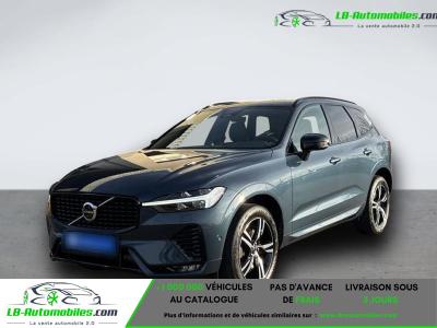 Volvo XC60 B4 197 ch essence BVA