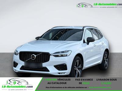 Volvo XC60 B4 197 ch essence BVA