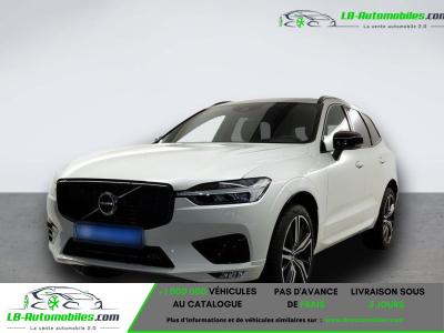 Volvo XC60 B4 197 ch essence BVA