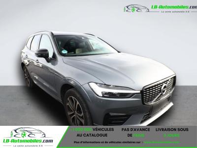 Volvo XC60 B4 197 ch essence BVA