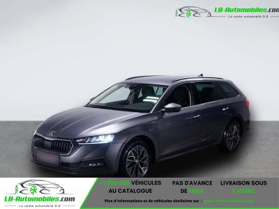 Skoda Octavia Combi 2.0 TDI 150 ch BVA 4x4