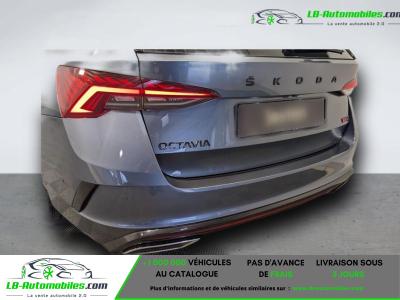 Skoda Octavia Combi 2.0 TSI 245 ch BVA