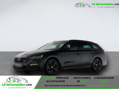 Skoda Octavia Combi 2.0 TSI 245 ch BVA
