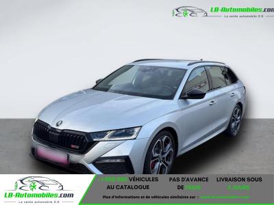 Skoda Octavia Combi 2.0 TSI 245 ch BVA