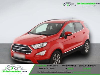 Ford Ecosport 1.0 EcoBoost Titanium Aut*NAVI*TEMPO*