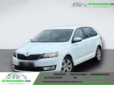 Skoda Rapid Spaceback 1.4 TDI 90 ch BVA