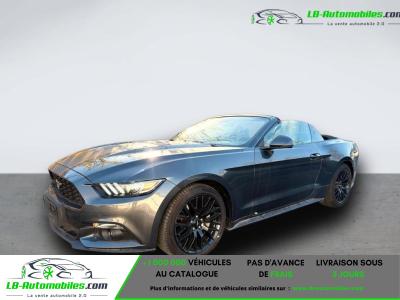 Ford Mustang Convertible 2.3 Convertible Cabrio Automatik
