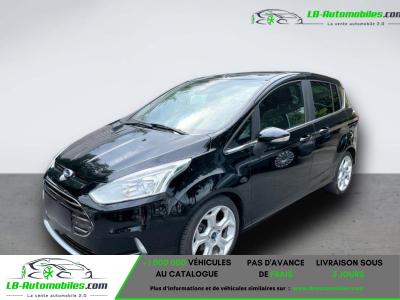 Ford B-Max B-MAX Titanium **KLIMA**NAVI**SITZHZG.**