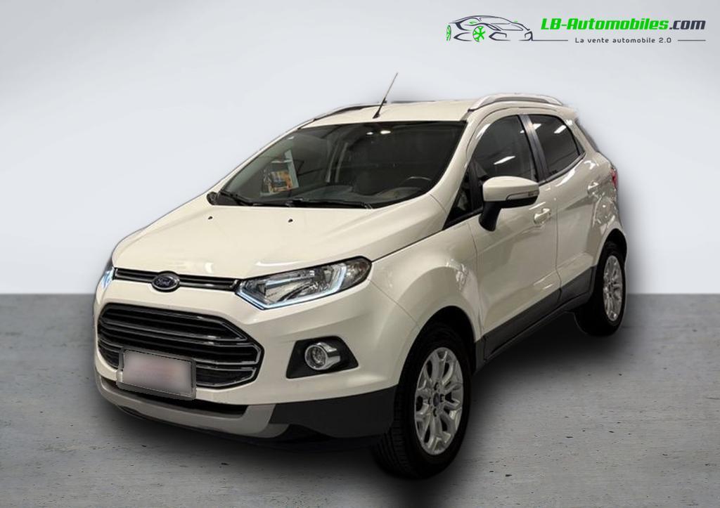 Ford Ecosport 1.5 TDCi 95 CV Titanium S