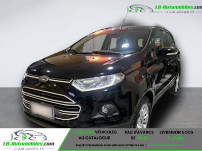 Ford Ecosport 1.5 TDCi 95 CV Titanium