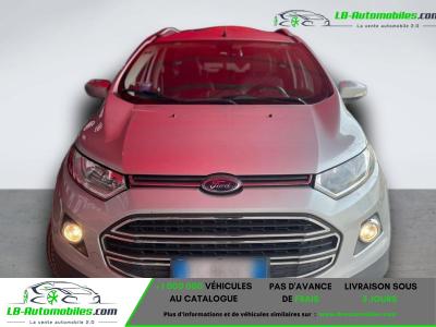 Ford Ecosport 1.5 TDCi 95 CV TITANIUM
